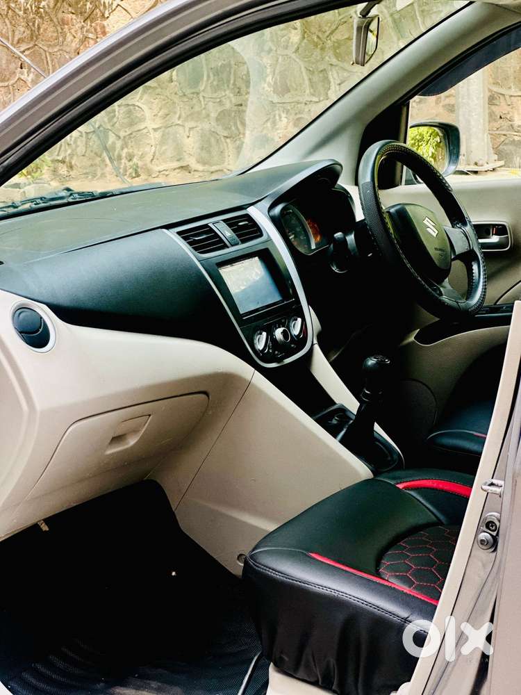 Maruti Suzuki Celerio Cng Vxi Optional, 2017, Cng & Hybrids