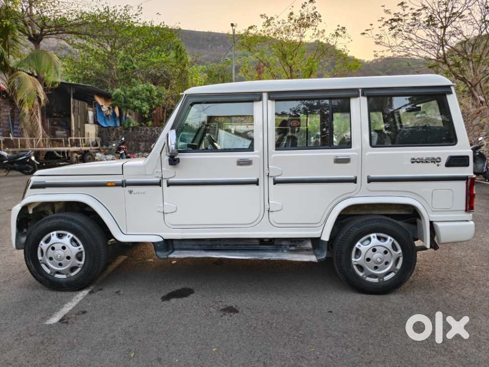Mahindra Bolero B4, 2022