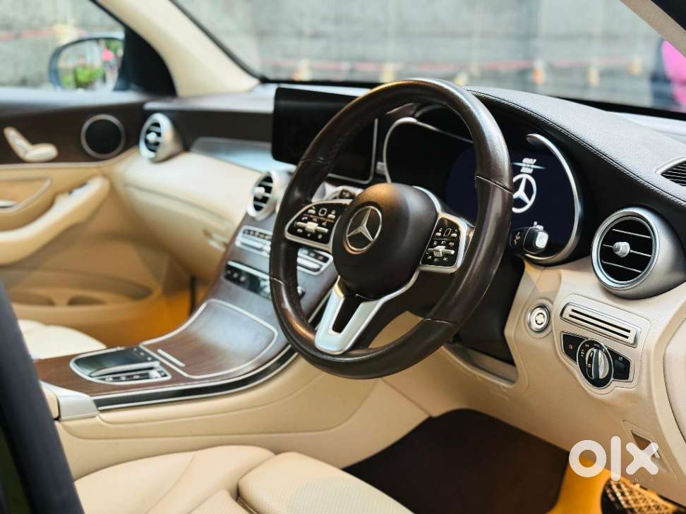 Mercedes-benz Glc Class 200, 2021, Petrol