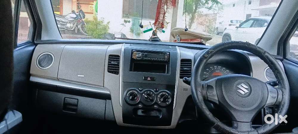 Maruti Suzuki Wagon R 2014 Lxi