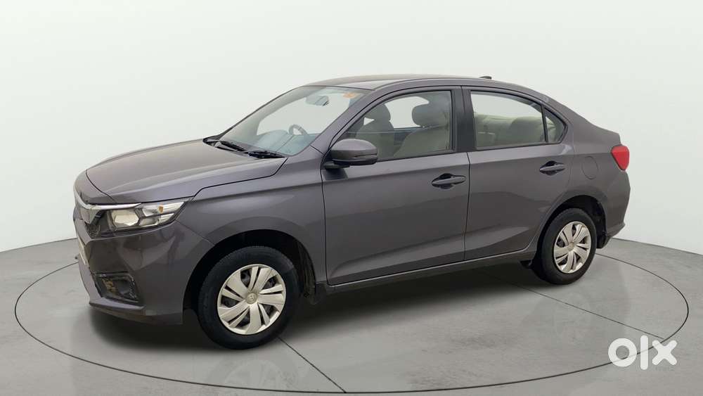 Honda Amaze S Diesel, 2019, Diesel