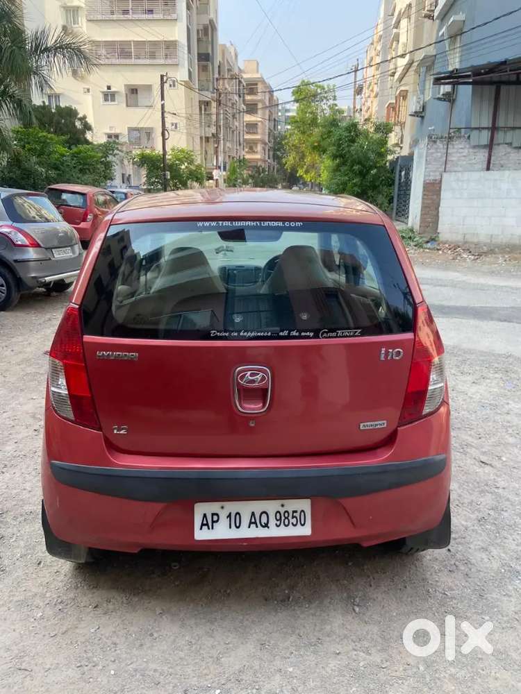 Hyundai I10 2009 Petrol Good Condition