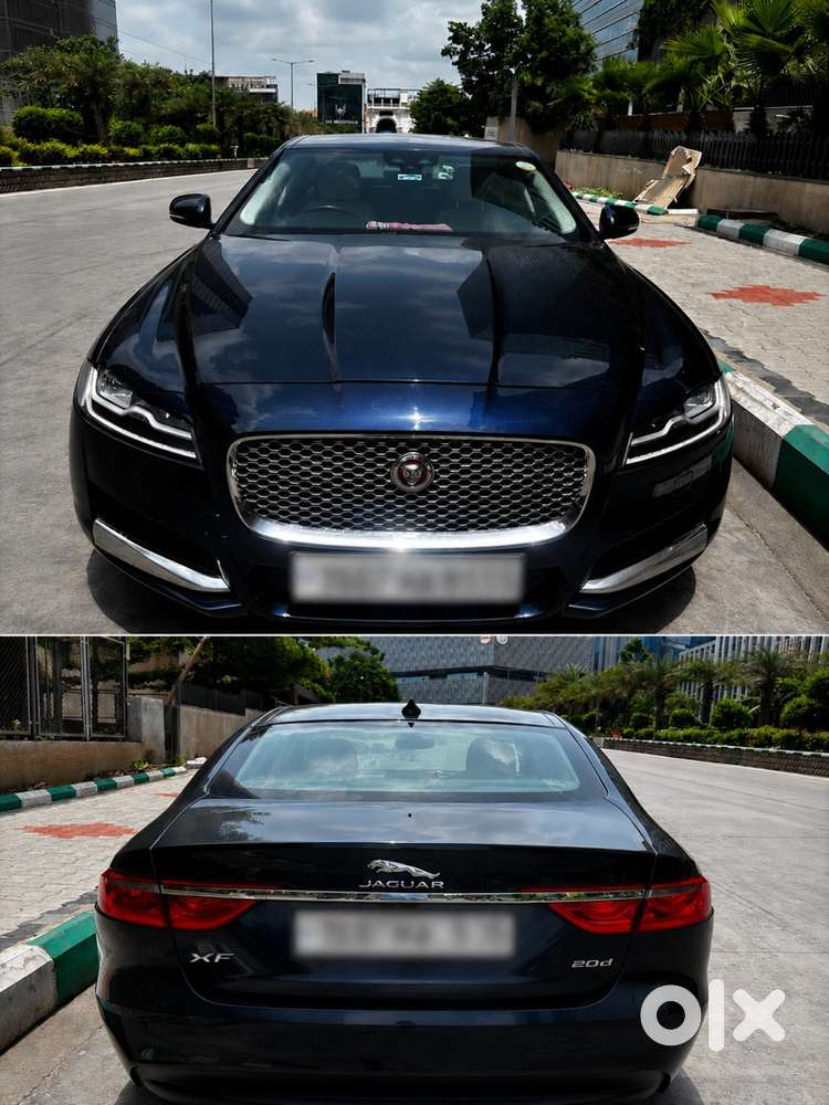 Jaguar Xf Diesel Automatic 2020 Car
