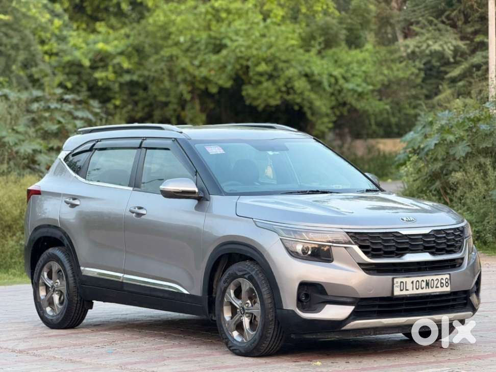 Kia Seltos 1.5 Htk+, 2019, Petrol