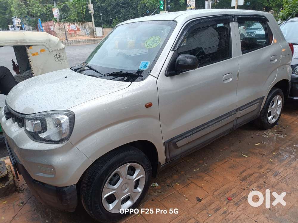 Maruti Suzuki S-presso Vxi Opt, 2020, Petrol