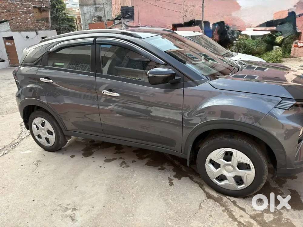 Tata Nexon 2025
