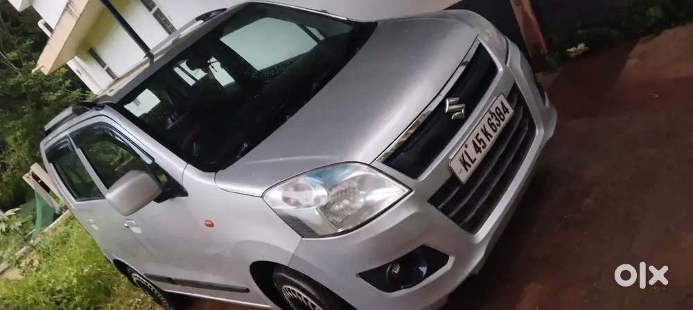 Maruti Suzuki Wagon R Vxi 2014