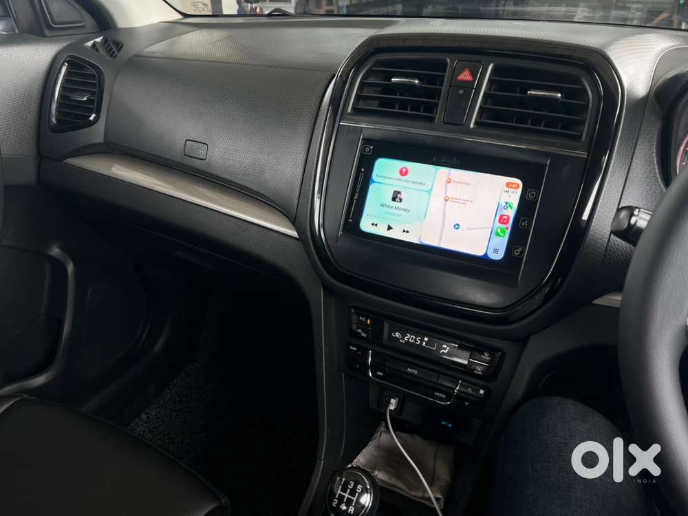 Maruti Brezza Zdi+ 2016 Vip Number