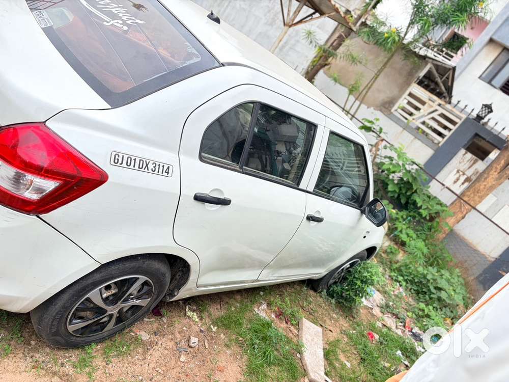 Swift Dzire 2015 Diesel Manual
