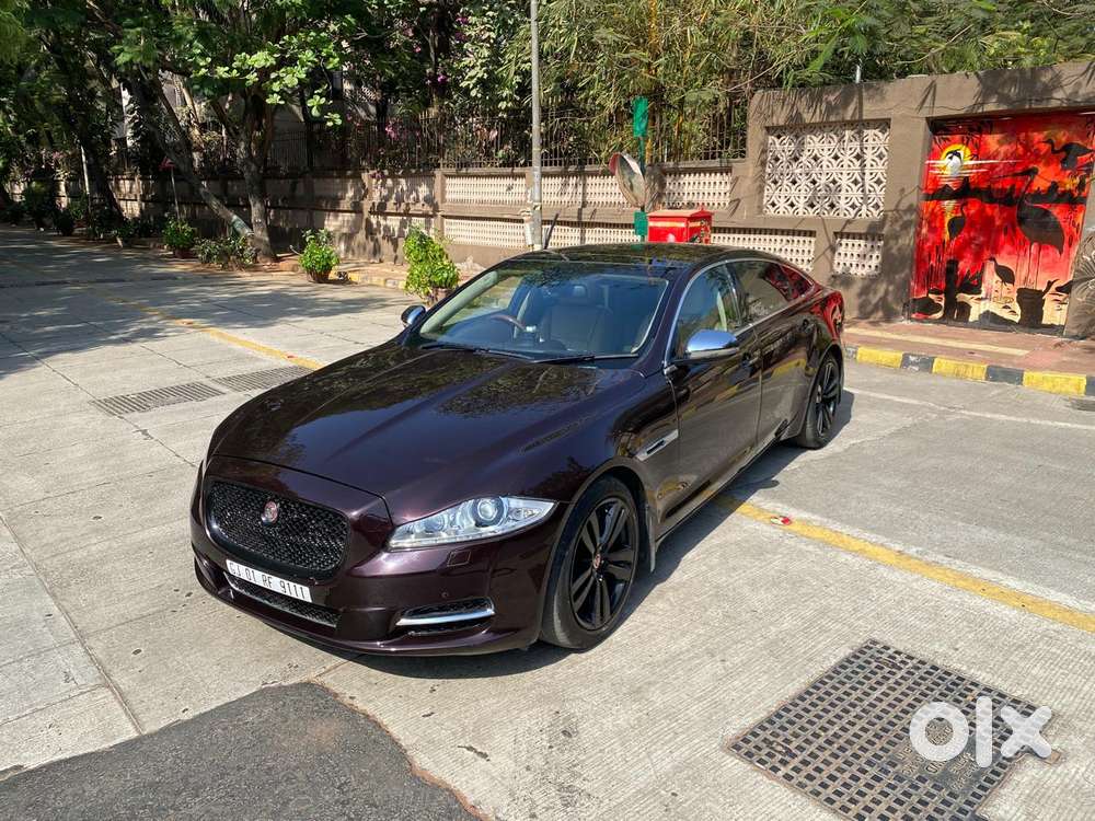Jaguar Xj L 3.0 Diesel, 2014, Diesel