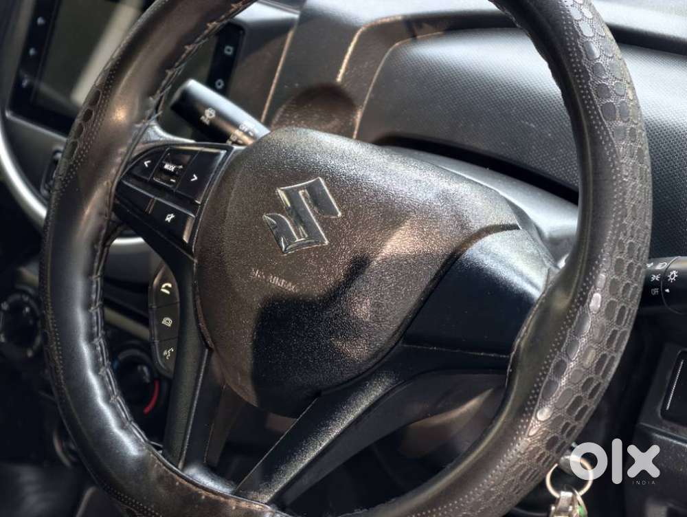 Maruti Suzuki S-presso Vxi At, 2020, Petrol