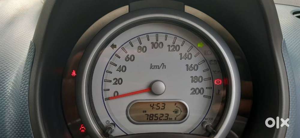 Maruti Suzuki Ritz Zxi Bs-iv, 2010, Petrol