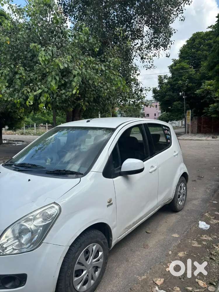 Maruti Suzuki Ritz Vdi 2012