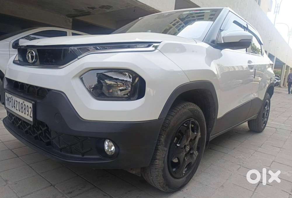 Tata Punch Petrol 2023 | White | Excellent Condition