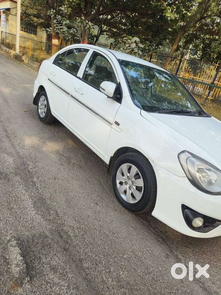 Hyundai Verna 2011-2014 1.6 Sx Crdi (o), 2011, Diesel