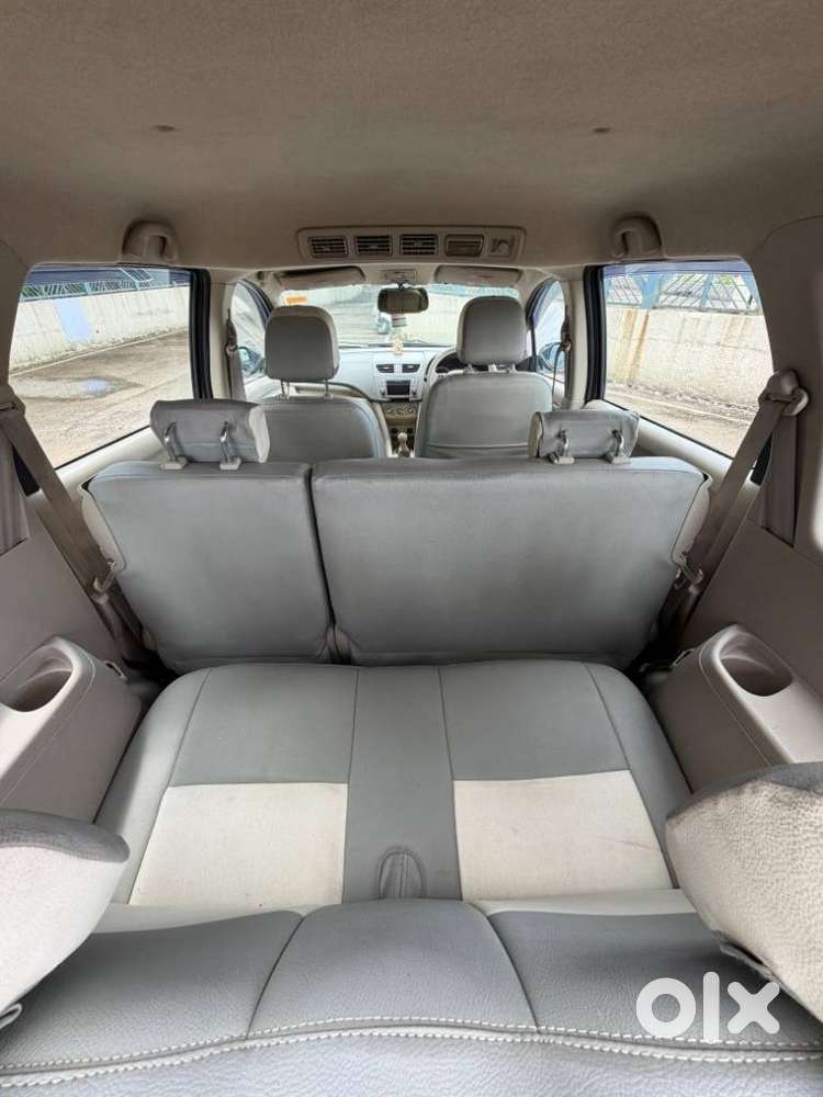 Maruti Suzuki Ertiga Zdi, 2013, Diesel