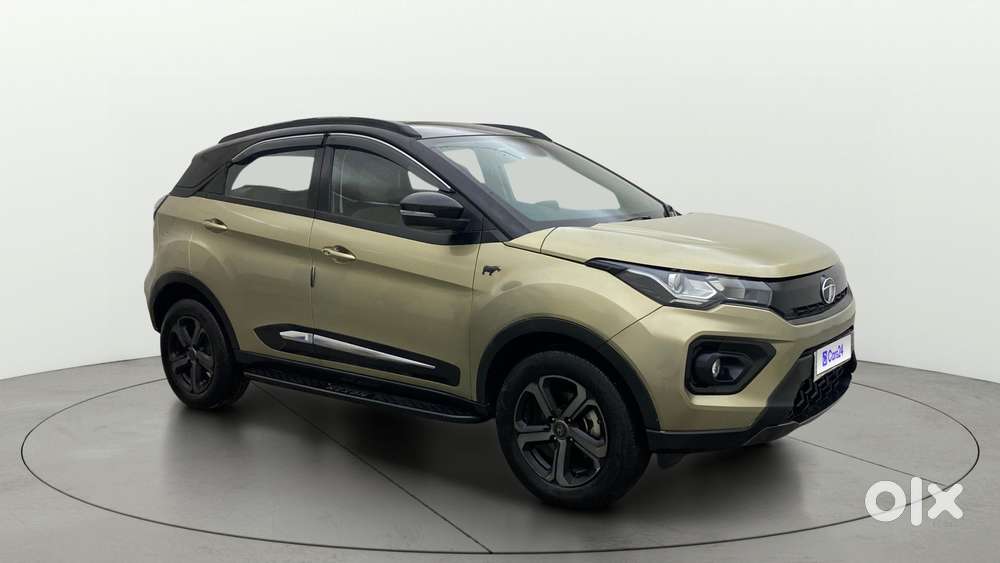 Tata Nexon 1.5 Revotorq Xza Plus Kaziranga, 2023, Petrol