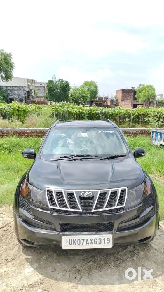 Mahindra Xuv500 2013 Diesel Top Model W8