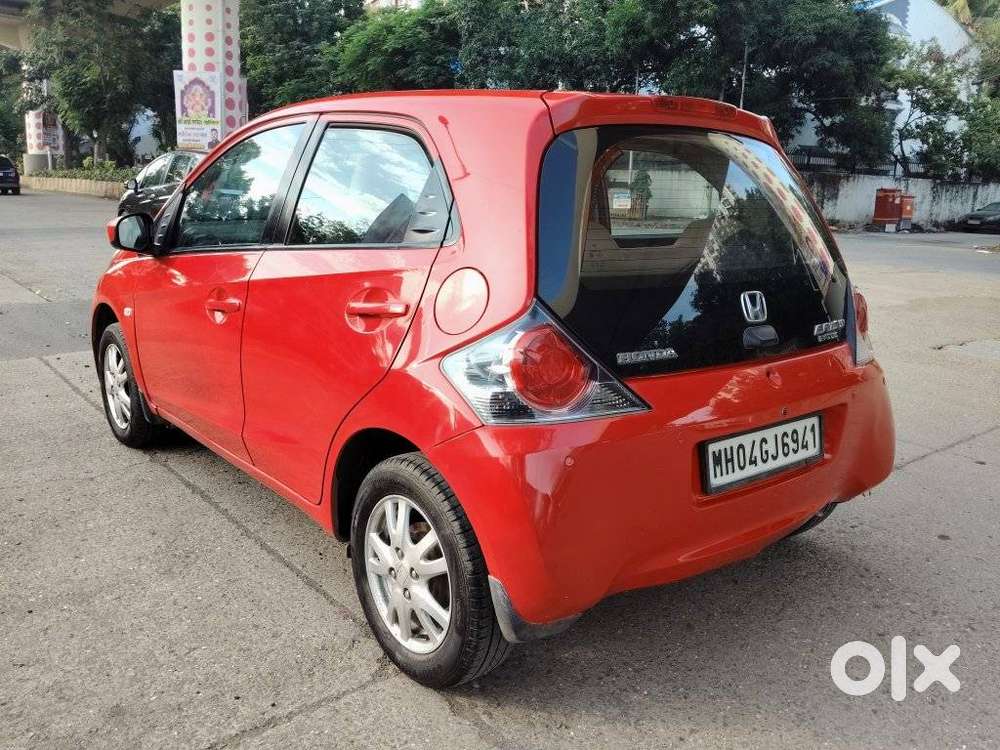 Honda Brio Vx O, 2014, Petrol