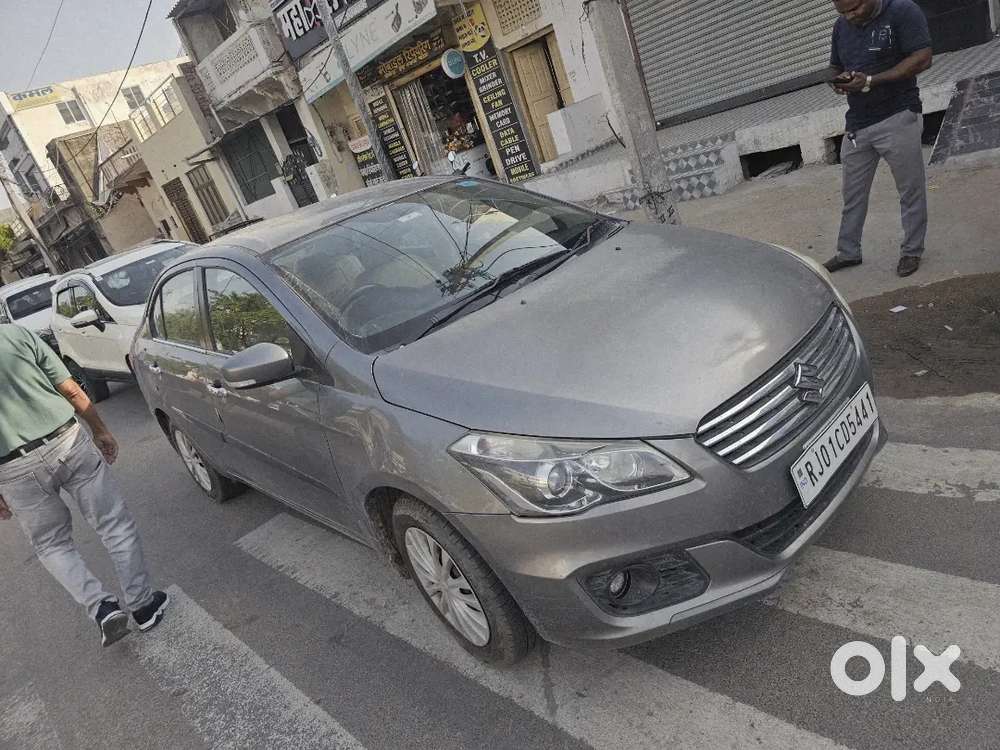 Maruti Suzuki Ciaz 2018
