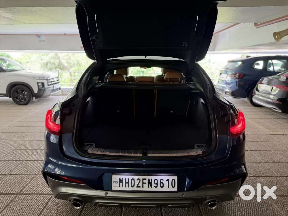 Bmw X4 M Sport X Xdrive30i, 2021, Petrol
