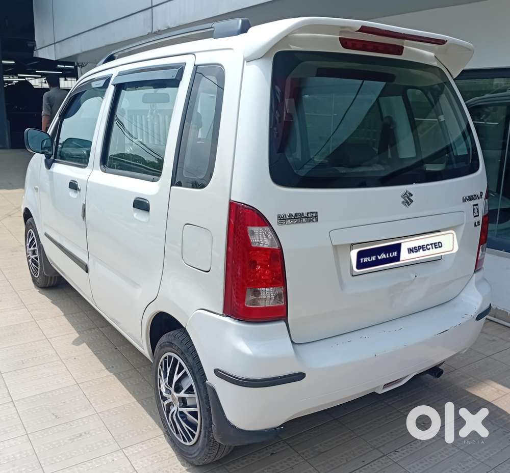 Maruti Suzuki Wagon R 2010-2012 Lxi Bsiii, 2010, Petrol