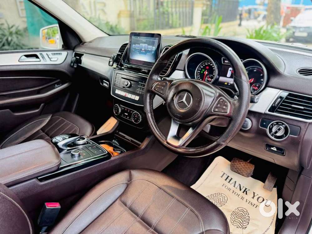 Mercedes-benz Gls 350d 4matic, 2017, Diesel