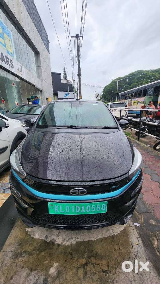 Tata Tiago Ev Xz Plus Tech Lux Lr, 2023, Electric