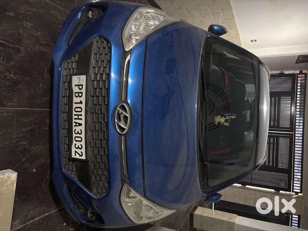 Hyundai Grand I10 2019