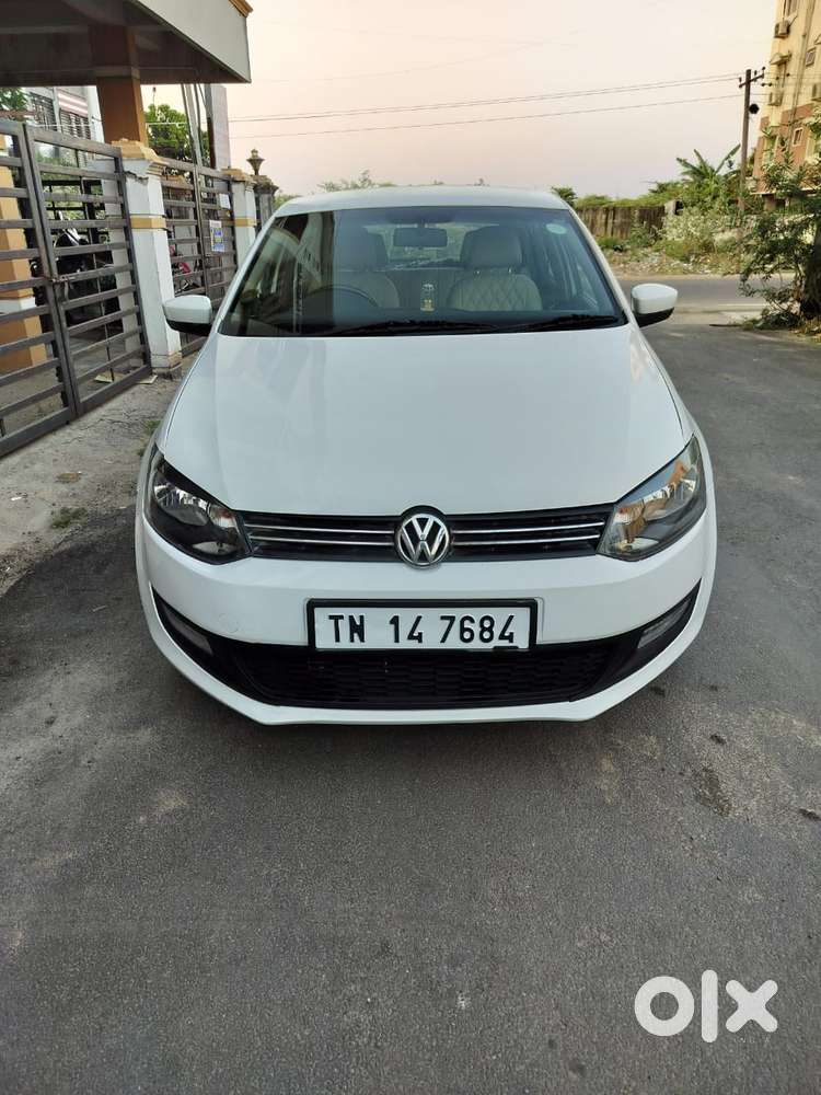 Volkswagen Polo 2009-2013 Diesel Highline 1.2l, 2014, Diesel