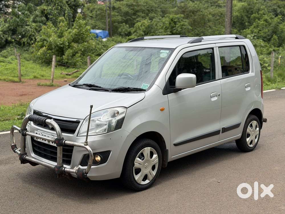 Maruti Suzuki Wagon R Vxi Abs Airbag, 2013, Petrol