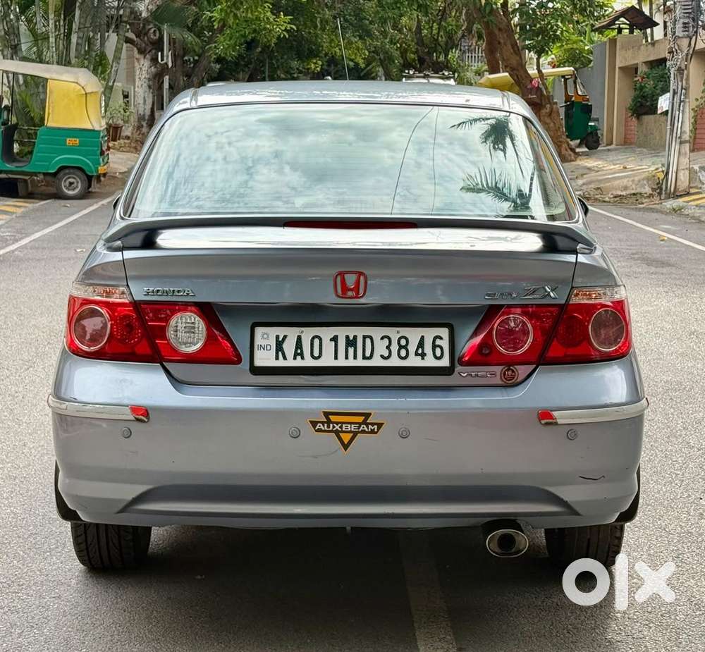 Honda City Zx Vtec, 2008, Petrol