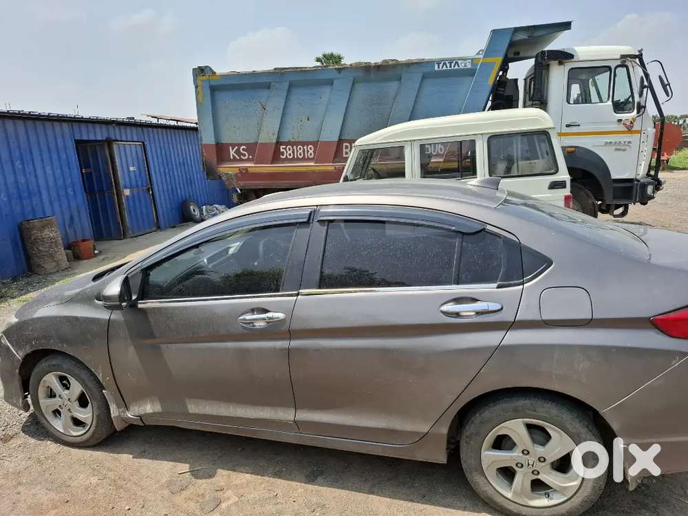 Honda City 2015 Diesel Well Maintained