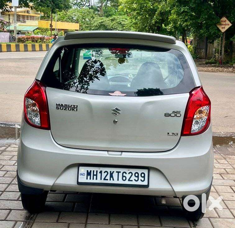 Maruti Suzuki Alto 800 Lxi, 2014, Petrol