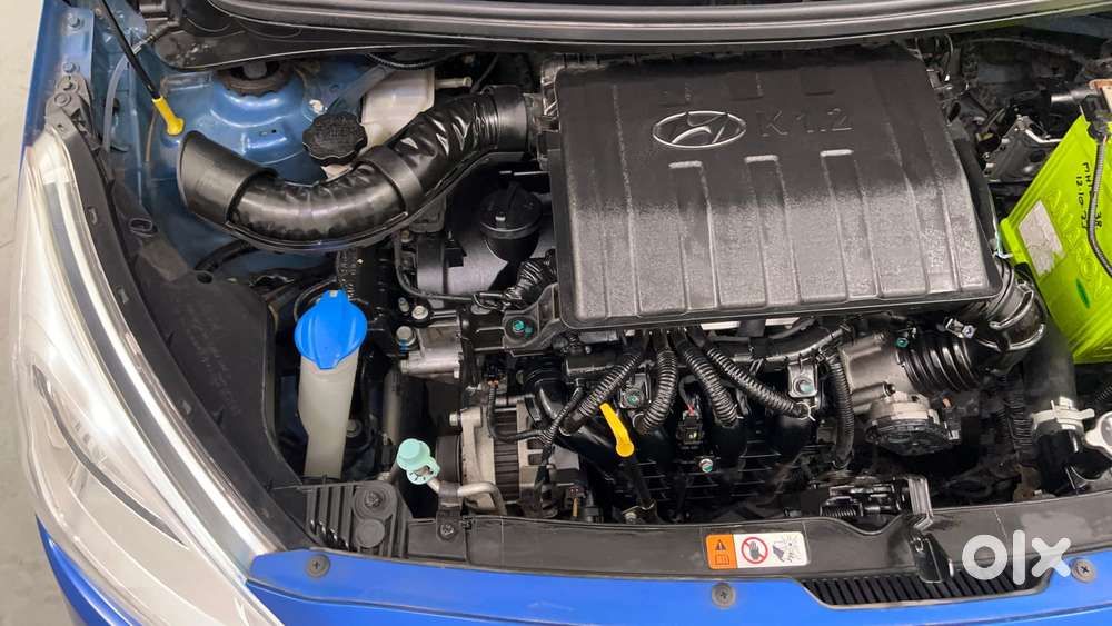 Hyundai Grand I10 Magna Cng, 2019, Cng & Hybrids
