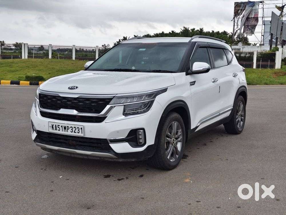 Kia Seltos Htx Plus D, 2020, Diesel