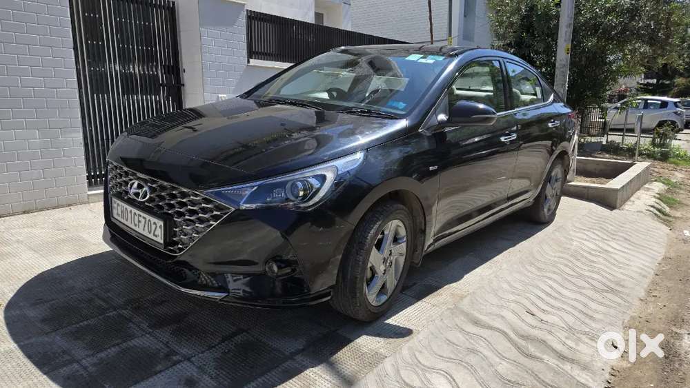Hyundai Verna 2021 Petrol