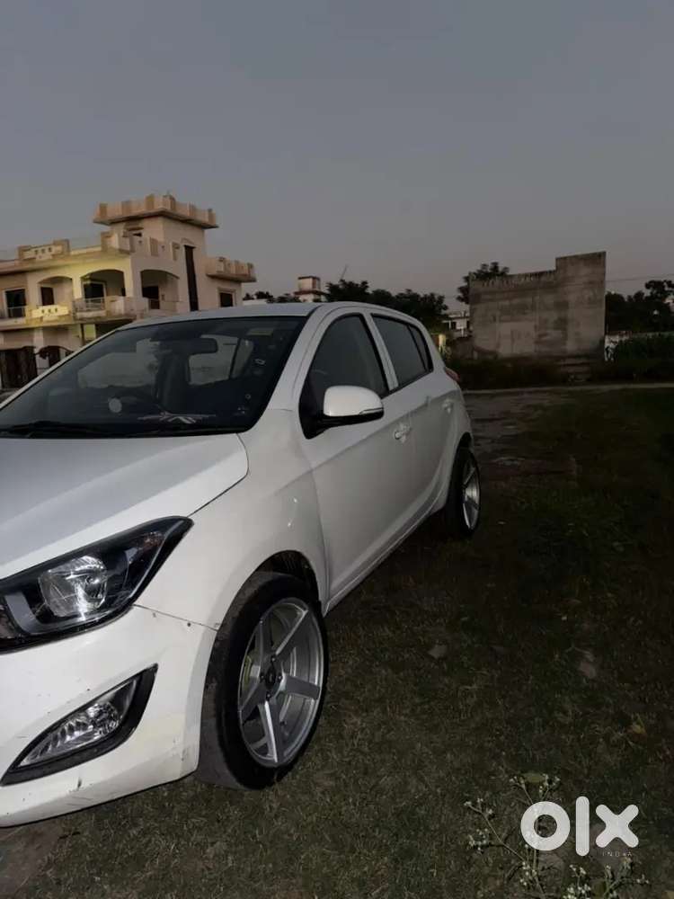 Hyundai I20 Sportz 2012 Diesel