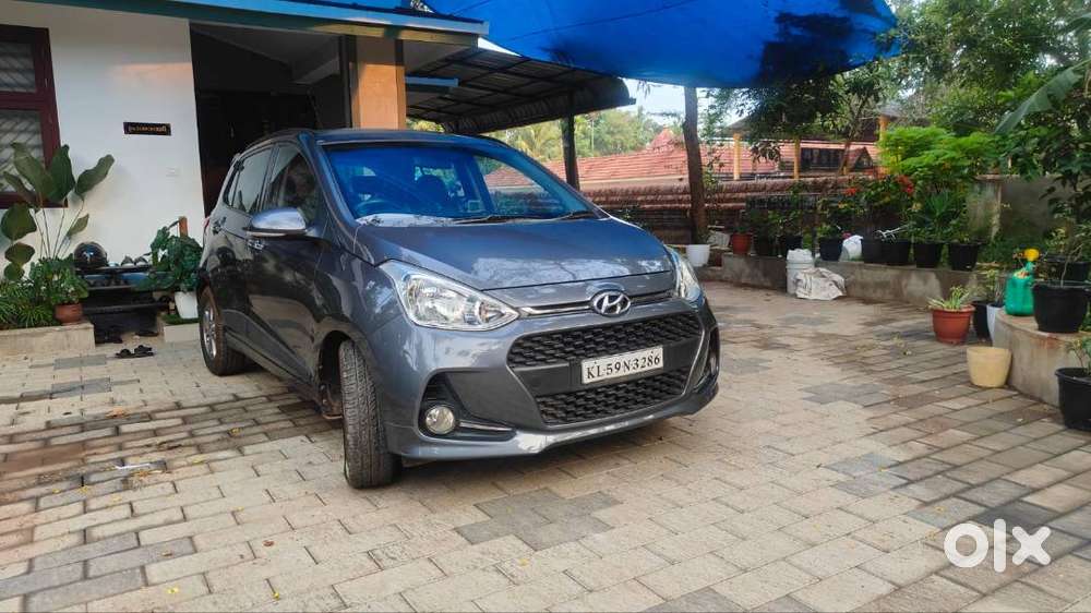 2016 June Model Single Ownered And Driven Grand I10 Asta(o)