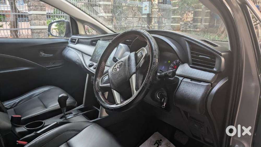 Toyota Innova Crysta 2.8 Gx At 7 Str, 2018, Diesel