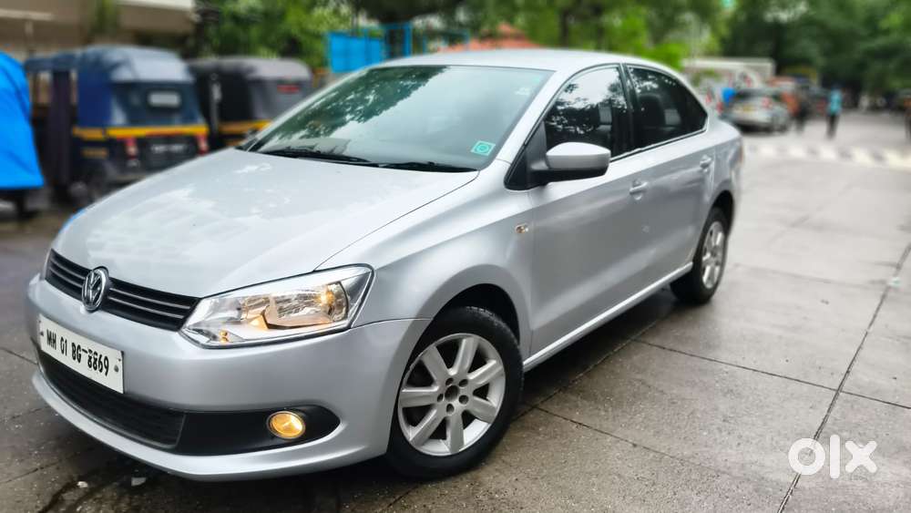 Volkswagen Vento Diesel Comfortline, 2013, Diesel
