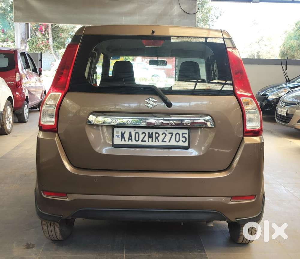 Maruti Suzuki Wagon R Zxi, 2021, Petrol