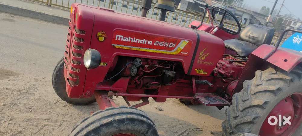 Mahindra 265 Good Condition Up Number
