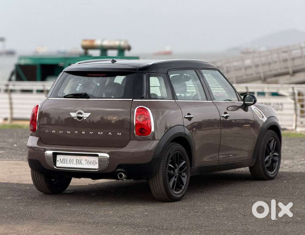 Mini Cooper Countryman Cooper One Countryman 5 Door, 2014, Petrol