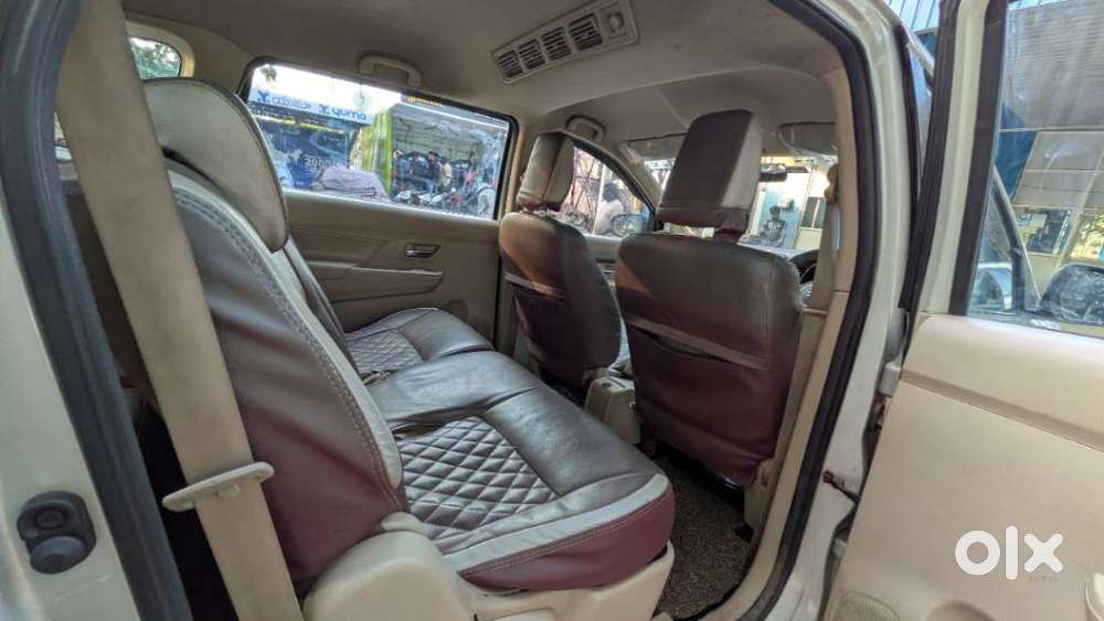 Maruti Suzuki Ertiga Vxi Shvs, 2021, Petrol