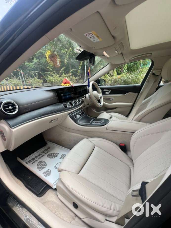 Mercedes-benz E-class E 220 D, 2022, Diesel