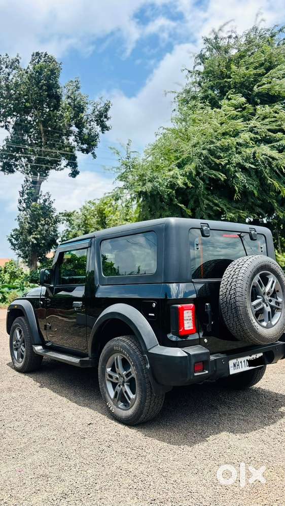 Mahindra Thar Lx 2024 Diesel Manual