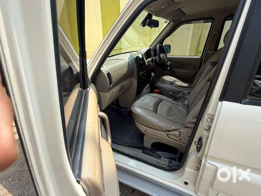 Mahindra Scorpio 2011 Good Condition