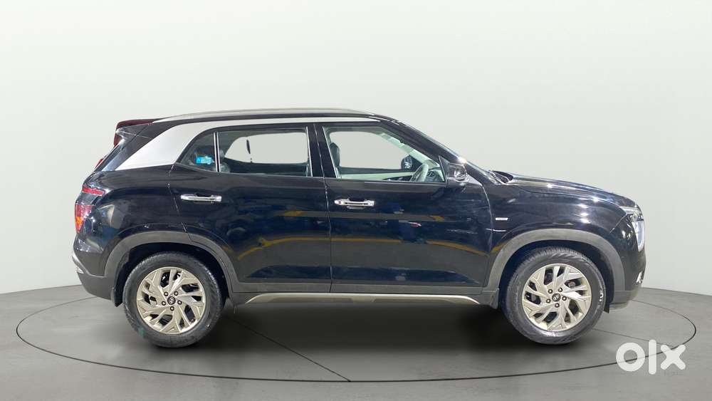 Hyundai Creta 1.5 Mpi Sx Petrol Ivt, 2021, Petrol