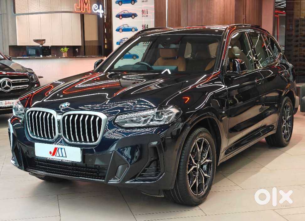 Bmw X3 Xdrive20d M Sport, 2024, Diesel